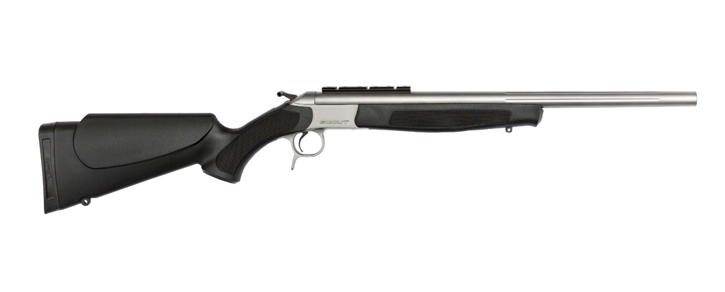 CVA SCOUT TD 44MAG. 22'' - 556 Black Friday Promotion